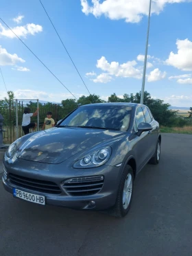 Porsche Cayenne, снимка 3