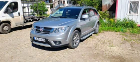 Fiat Freemont AWD 2015 г. Автоматик, снимка 2