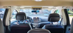Fiat Freemont AWD 2015 г. Автоматик, снимка 7