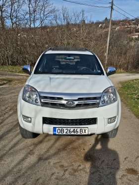 Great Wall Hover Cuv 2.4