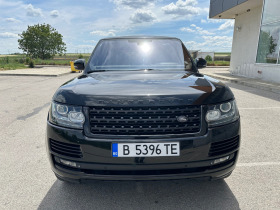 Land Rover Range rover 5.0 SUPERCHARGED, снимка 2