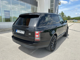 Land Rover Range rover 5.0 SUPERCHARGED, снимка 4