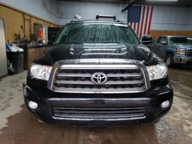 Toyota Sequoia SR5  | Mobile.bg    3