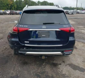 Mercedes-Benz GLE 350 4MATIC , снимка 13