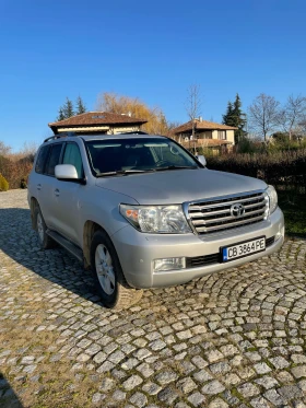 Toyota Land cruiser LC200 4.5D, снимка 1