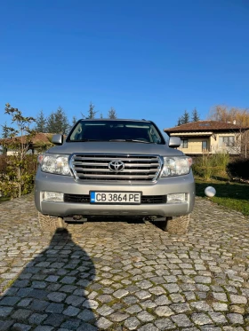 Toyota Land cruiser LC200 4.5D, снимка 3