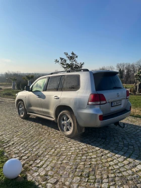 Toyota Land cruiser LC200 4.5D, снимка 5