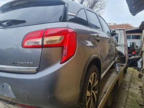 Citroen C4 AIRCROSS 1.6hdi 4x4, снимка 2