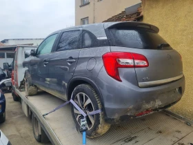 Citroen C4 AIRCROSS 1.6hdi 4x4, снимка 3