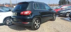 VW Tiguan 2.0tdi 4x4 Automat - 12999 лв. - 88031875 | Car24.bg