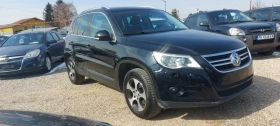 VW Tiguan 2.0tdi 4x4 Automat - 12999 лв. - 88031875 | Car24.bg