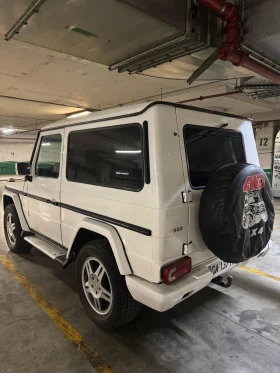 Mercedes-Benz G 280 | Mobile.bg    8