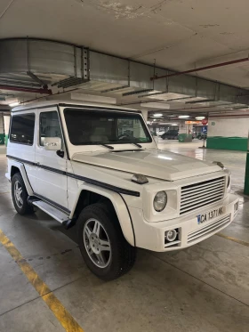 Mercedes-Benz G 280 | Mobile.bg    1