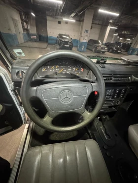 Mercedes-Benz G 280 | Mobile.bg    11