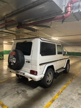 Mercedes-Benz G 280 | Mobile.bg    6