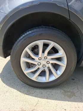 Land Rover Discovery Sport Безупречно състояние/Сменени вериги - 29999 лв. - 69573990 16