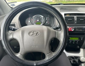 Обява за продажба на Hyundai Tucson 2.0 150кс 4x4 ~8 500 лв. - изображение 9