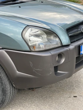 Hyundai Tucson 2.0 150 4x4 | Mobile.bg    14