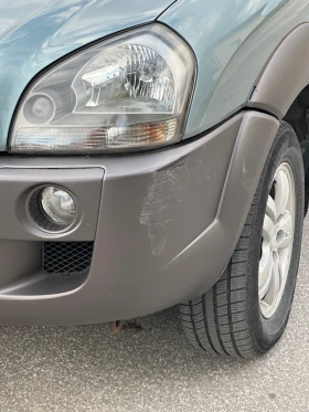 Hyundai Tucson 2.0 150 4x4 | Mobile.bg    15