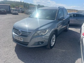 VW Tiguan 2.0TDI 4x4 AUTOMATIC 
