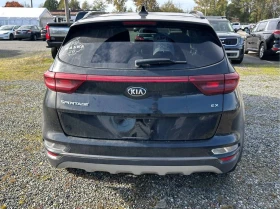 Kia Sportage * EX, EX Technology Pkg * CARFAX *   | Mobile.bg    5