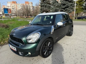 Mini Countryman Cooper sD