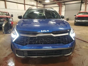 Kia Sportage * X LINE * CARFAX * ФИНАНСИРАНЕ