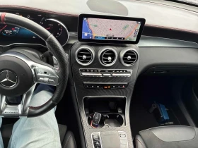Mercedes-Benz GLC * AMG 43 * CARFAX * ЦЕНА ДО БГ, снимка 8