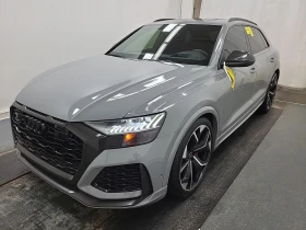 ������ Audi RSQ8