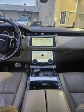 Land Rover Range Rover Velar * R Dynamic SE * CARFAX * ЦЕНА ДО БГ, снимка 8