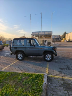 Toyota Land cruiser J70 2.4TD | Mobile.bg � ����� ������ 5