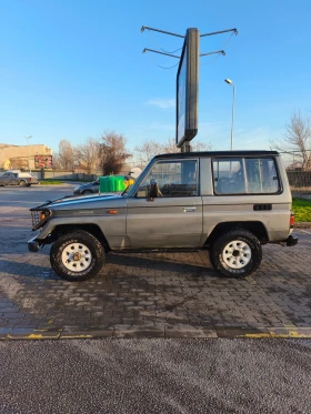 Toyota Land cruiser J70 2.4TD | Mobile.bg � ����� ������ 2