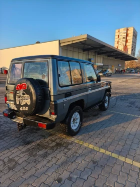 Toyota Land cruiser J70 2.4TD | Mobile.bg � ����� ������ 4