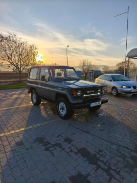 Toyota Land cruiser J70 2.4TD | Mobile.bg � ����� ������ 6