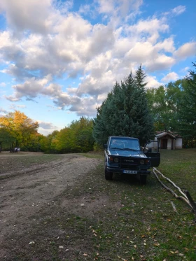 Toyota Land cruiser J70 2.4TD | Mobile.bg � ����� ������ 14