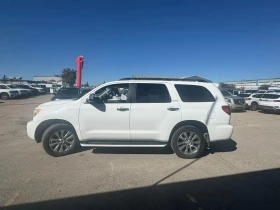 Toyota Sequoia 5.7* V8* LIMITED* �������* ������* JBL*  | Mobile.bg � ����� ������ 6