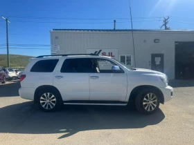 Toyota Sequoia 5.7* V8* LIMITED* �������* ������* JBL*  | Mobile.bg � ����� ������ 5