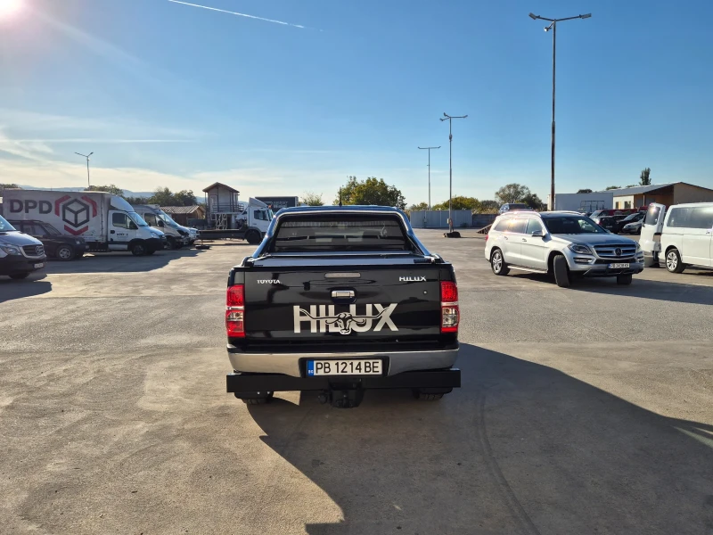 Toyota Hilux  БАРТЕР, снимка 8 - Автомобили и джипове - 46883812