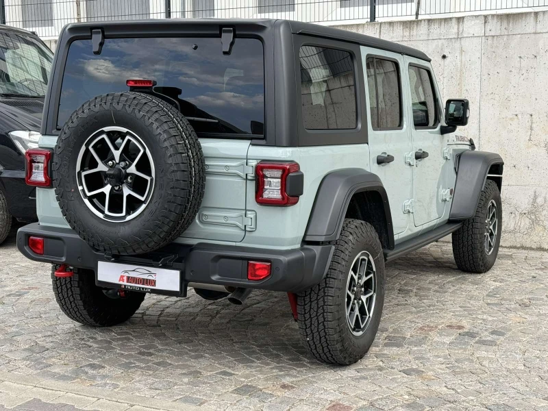 Jeep Wrangler RUBICON/2.0T/NEW 2025/4x4/AUTO/PANO/EXCELLENT/NEW!, снимка 7 - Автомобили и джипове - 46997692