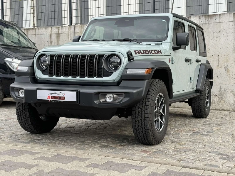 Jeep Wrangler RUBICON/2.0T/NEW 2025/4x4/AUTO/PANO/EXCELLENT/NEW!, снимка 3 - Автомобили и джипове - 46997692