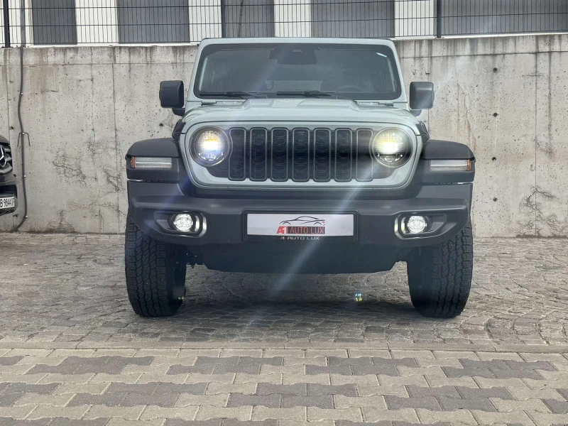 Jeep Wrangler RUBICON/2.0T/NEW 2025/4x4/AUTO/PANO/EXCELLENT/NEW!, снимка 4 - Автомобили и джипове - 46997692