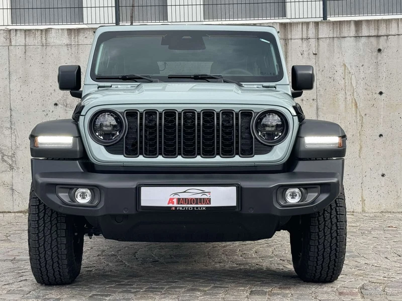 Jeep Wrangler RUBICON/2.0T/NEW 2025/4x4/AUTO/PANO/EXCELLENT/NEW!, снимка 1 - Автомобили и джипове - 46997692