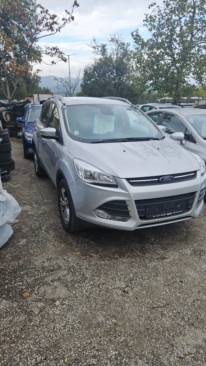 Ford Kuga 2.0d.TREND2WD.euro6, снимка 11 - Автомобили и джипове - 47483983