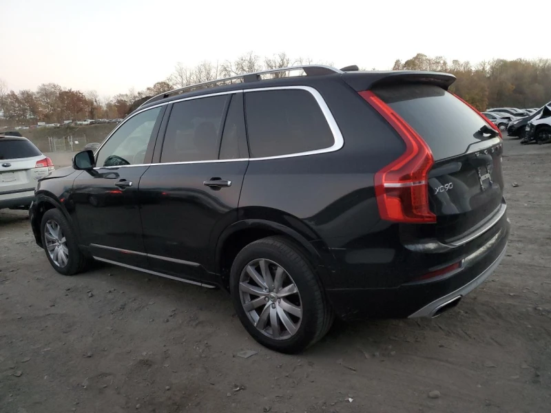 Volvo Xc90, снимка 1 - Автомобили и джипове - 47987432