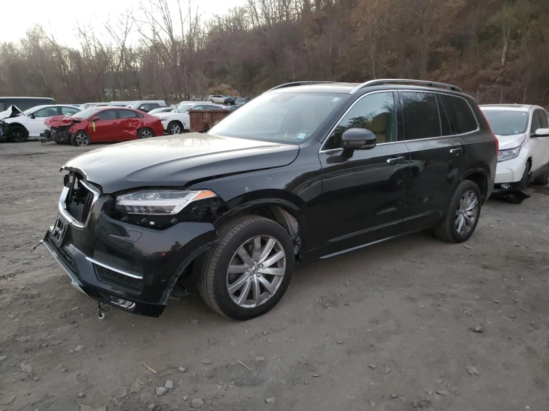 Volvo Xc90, снимка 4 - Автомобили и джипове - 47987432