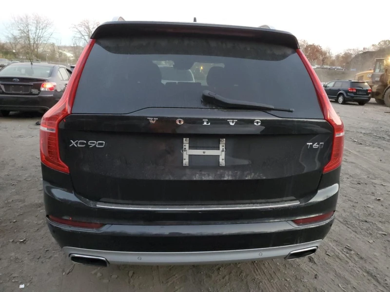 Volvo Xc90, снимка 5 - Автомобили и джипове - 47987432