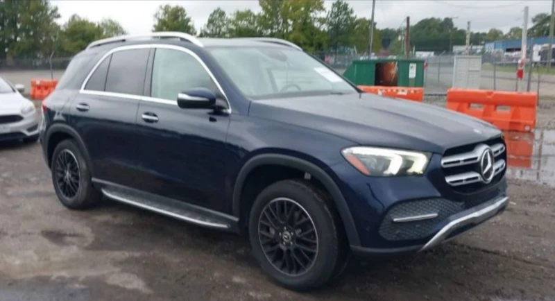 Mercedes-Benz GLE 350 4MATIC , снимка 1 - Автомобили и джипове - 48159754