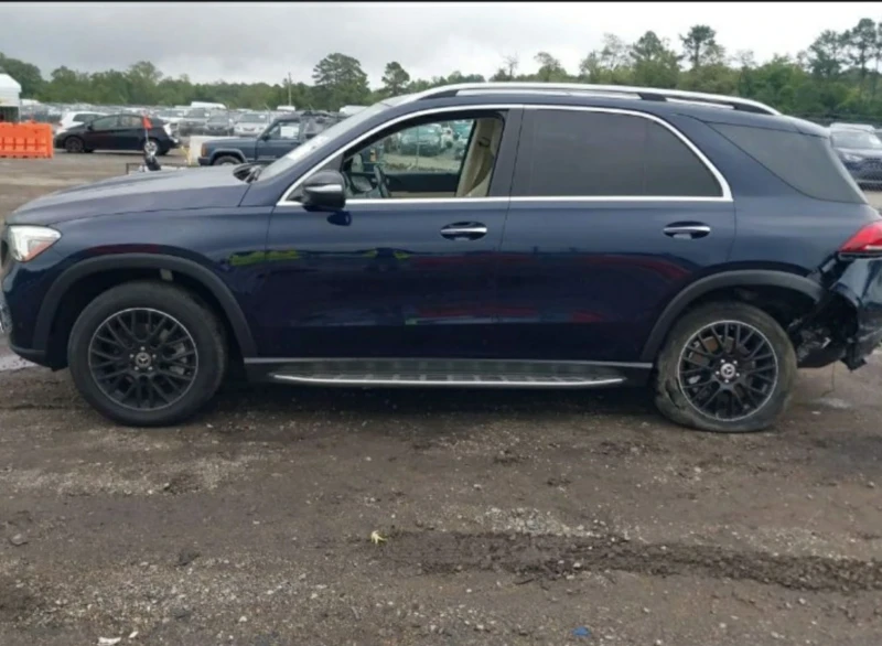 Mercedes-Benz GLE 350 4MATIC , снимка 10 - Автомобили и джипове - 48159754