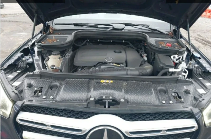 Mercedes-Benz GLE 350 4MATIC , снимка 8 - Автомобили и джипове - 48159754