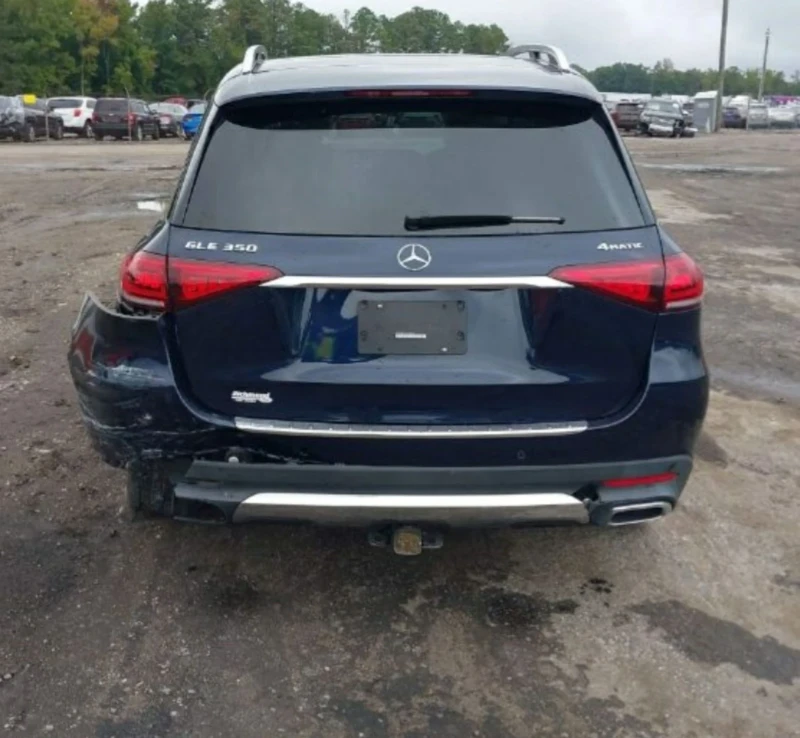 Mercedes-Benz GLE 350 4MATIC , снимка 13 - Автомобили и джипове - 48159754